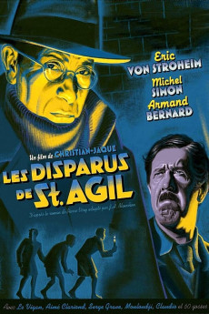 Les disparus de St. Agil