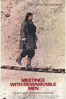 Meetings with Remarkable Men (1979)