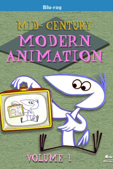 Mid-Century Modern Animation: Volume 1