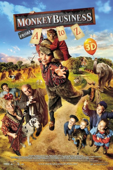 Monkey Business from A to Z (2015) - Watch Online in HD