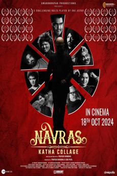 Navras Katha Collage (2024)