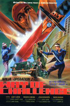 Ninja Strike Force (1988) - Watch Online in HD