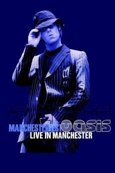 Oasis: Live from Manchester