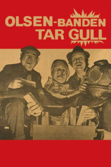 Olsen-banden tar gull (1972)