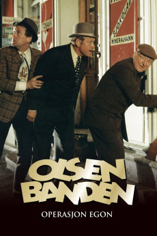 Olsenbanden - Operasjon Egon (1969)
