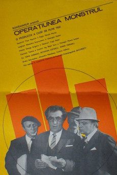 Operation 'The Monster'