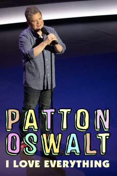 Patton Oswalt: I Love Everything