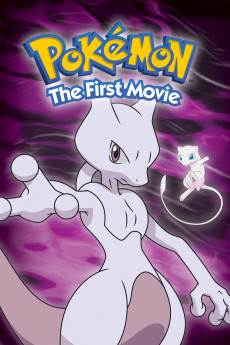 Pokémon: The First Movie - Mewtwo Strikes Back