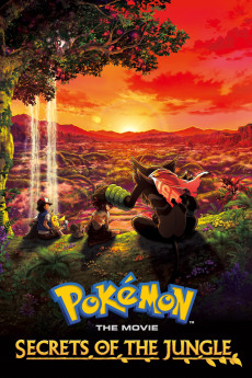 Pokémon the Movie: Secrets of the Jungle