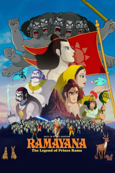 Ramayana: The Legend of Prince Rama (1993)
