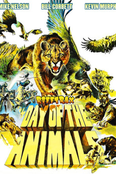 RiffTrax: Day of the Animals (2017)