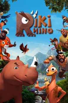 Riki the Rhino