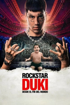 Rockstar Duki desde el fin del mundo