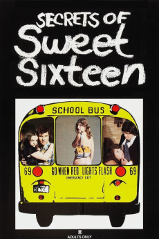 Secrets of Sweet Sixteen (1973) - Watch Online in HD