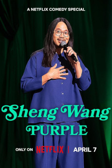 Sheng Wang: Purple (2026)