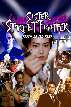 Sister Street Fighter: Fifth Level Fist