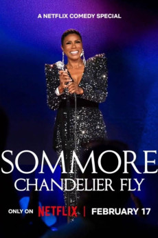 Sommore 'Chandelier Fly'