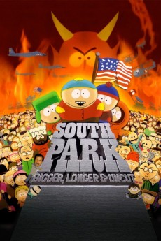 South Park: Bigger, Longer & Uncut