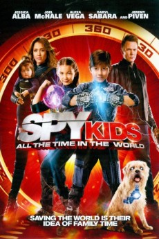 Spy Kids 4: All the Time in the World