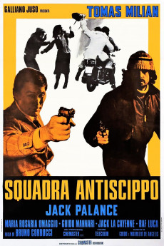 Squadra antiscippo
