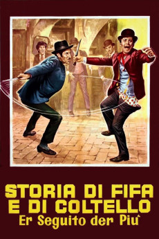 Storia di fifa e di coltello - Er seguito d'er più