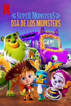 Super Monsters Super Monsters: Dia de los Monsters