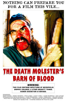 The Death Molester's Barn of Blood (2025)