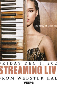 The Diary of Alicia Keys: Live from New York (2023)