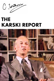 The Karski Report (2010) - Watch Online in HD