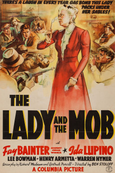 The Lady and the Mob (1939)