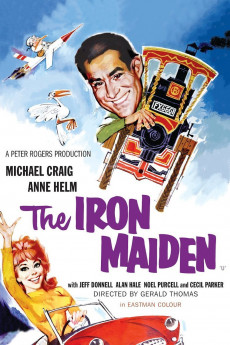 The Swingin' Maiden