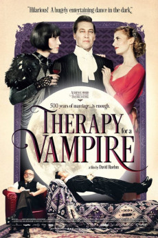 Therapy for a Vampire (2014) - Watch Online in HD