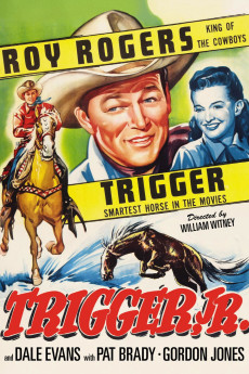 Trigger, Jr. (1950) - Watch Online in HD