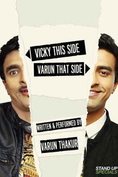 Varun Thakur: Vicky This Side, Varun That Side