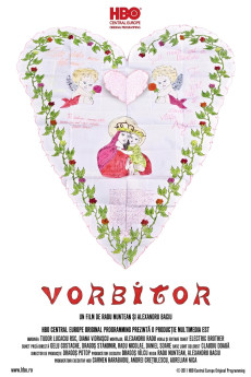 Vorbitor