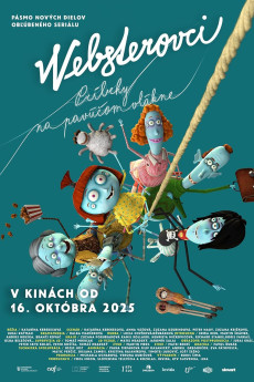 Websterovci: Pribehy na pavucom vlakne (2025) - Watch Online in HD