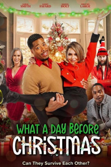 What a Day Before Christmas (2024)