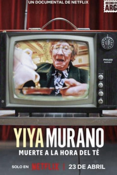 Yiya Murano: Muerte a la hora del té (2026)