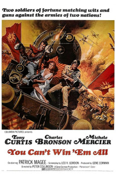 You Can't Win 'Em All